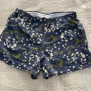 Womens Patagonia Baggie Shorts